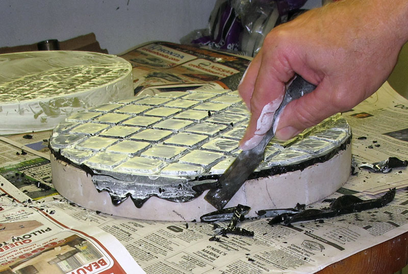 Chiseling Side Pitch